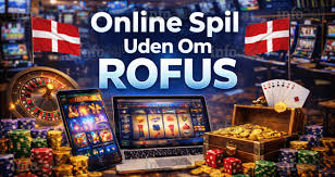 Danish Casino Uden ROFUS Bonus - Find De Bedste Tilbud