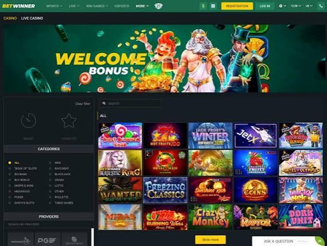 Download the Official BetWinner APK for Enhanced Betting Experience
