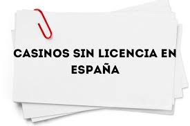 Mejores Casinos Sin Licencia en Línea - Guía Completa