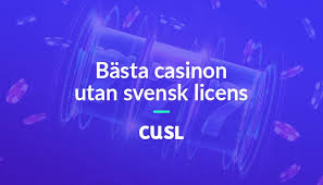 Online Casino utan Svensk Licens - En Djupdykning i Alternativen