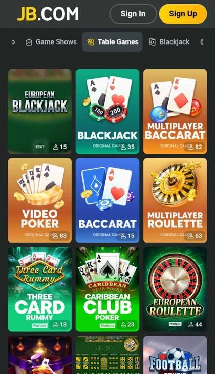 Play and Win Your Guide to the JB Casino Experience